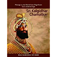 Sri Kalgidhar Chamatkar Vol-1 ENGLISH